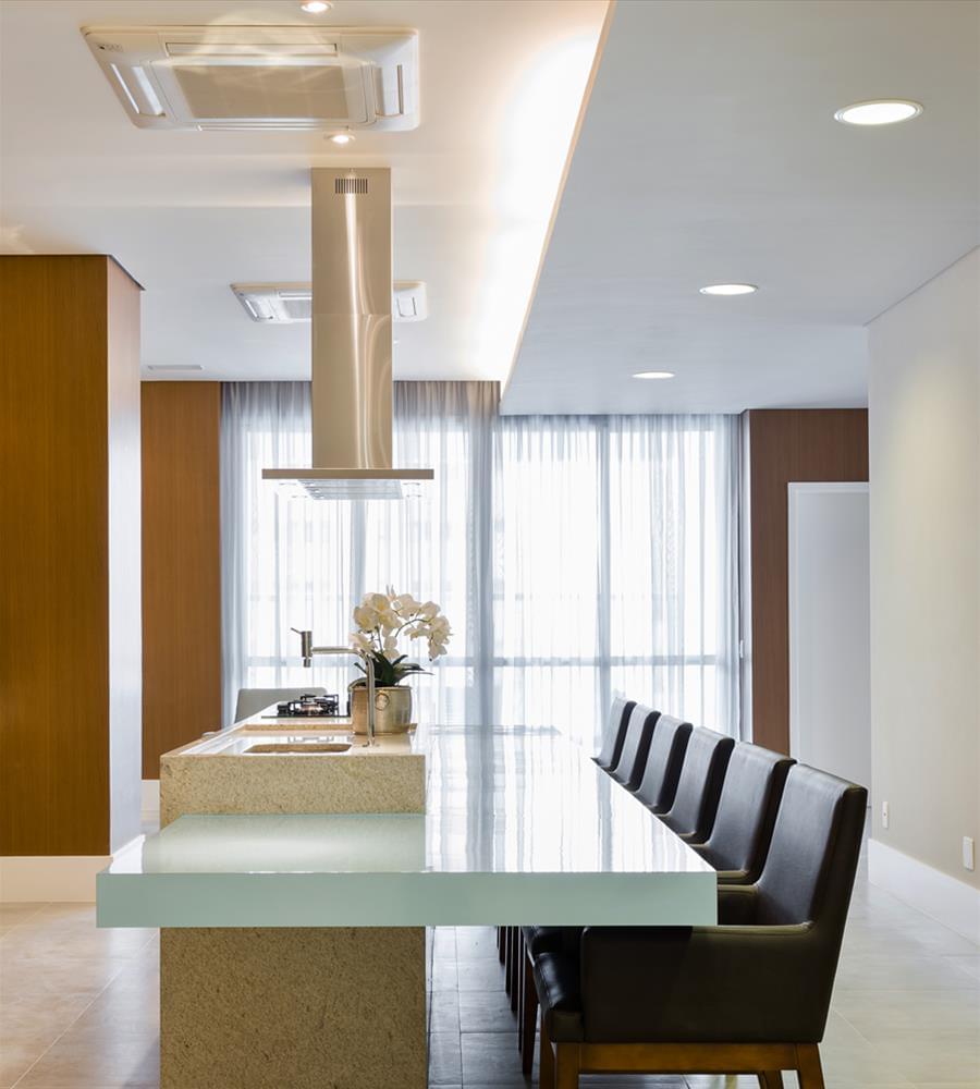 巴西 Wish 建筑 · 铝玻璃外墙与可持续发展设计-23