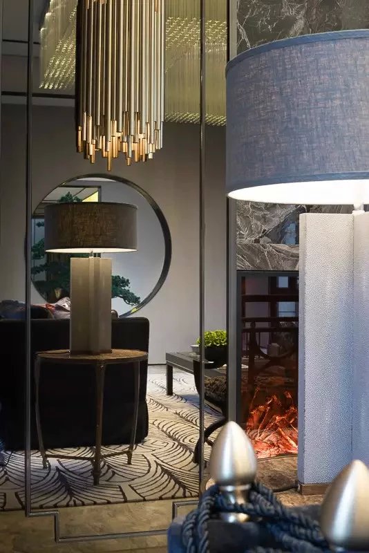 【住宅 中式】北京中粮瑞府-30