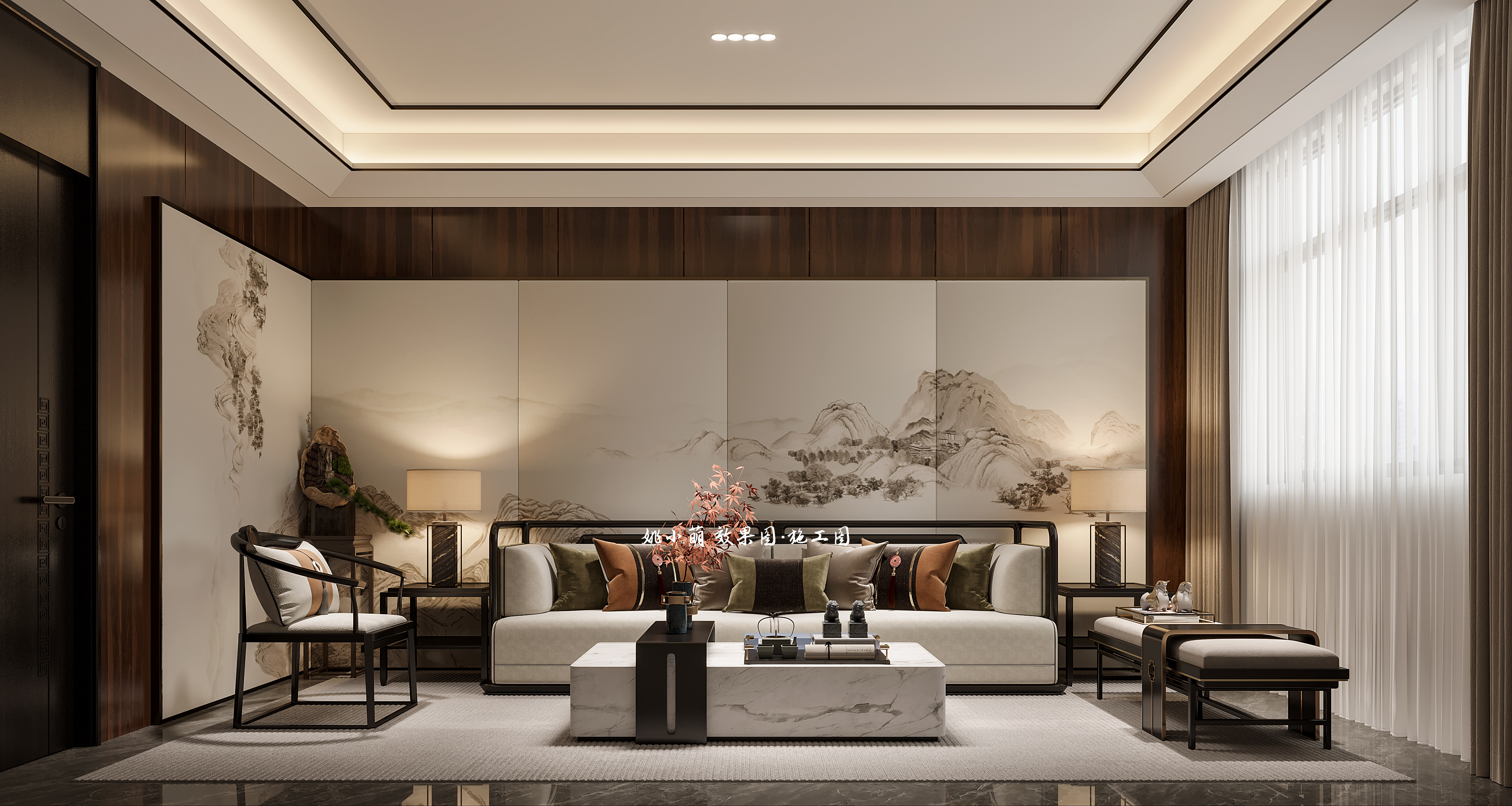 办公室｜人与空间情绪的交流-8