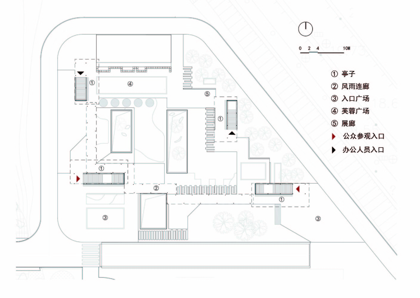 深圳莲花水培基地丨中国深圳丨NODE Achitecture & Urbanism-66