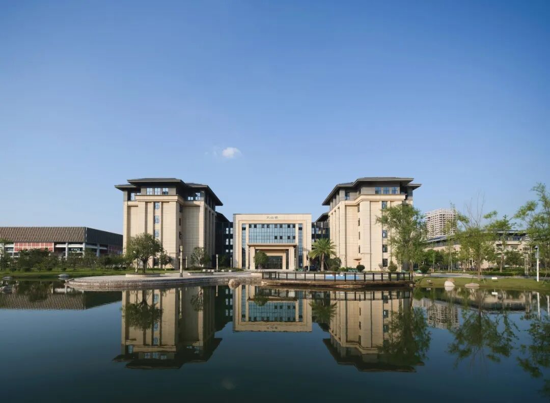 江西理工大学新校区建设项目丨中国赣州丨江西省建筑设计总院集团有限公司建筑三院-25