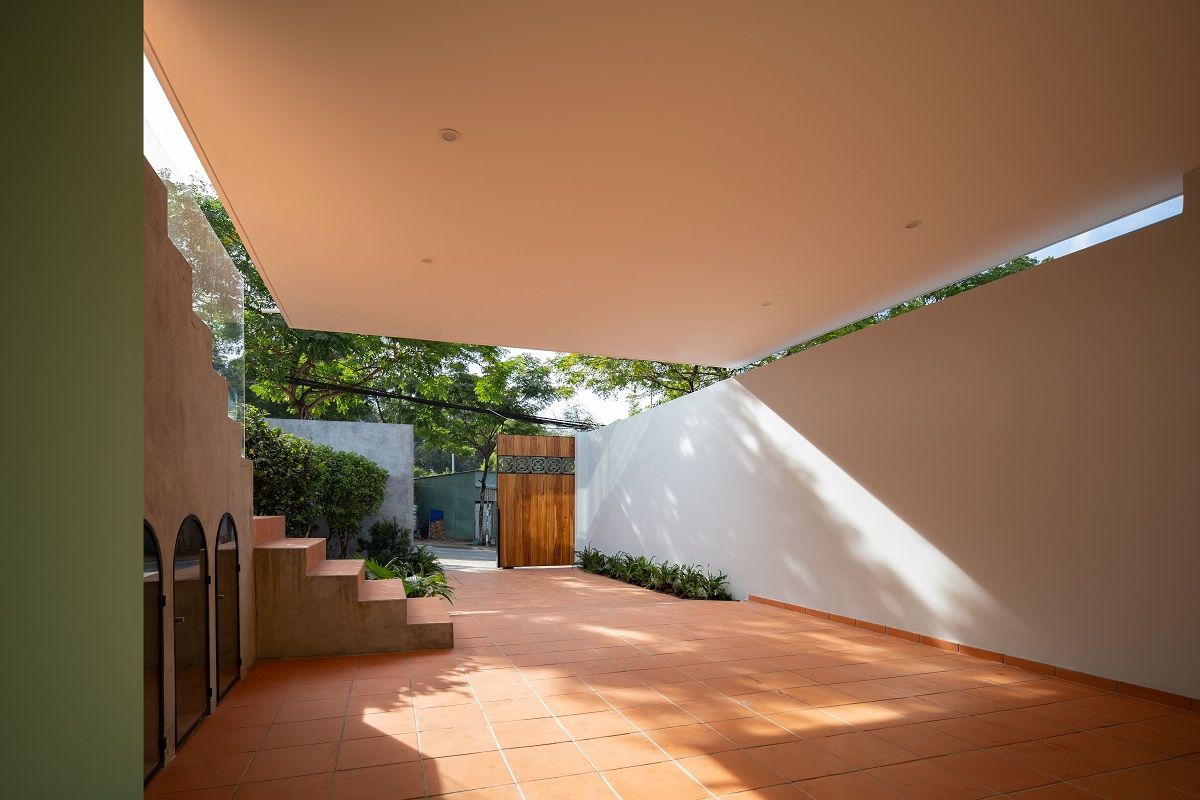 家庭住宅的灵动"通风"设计-11