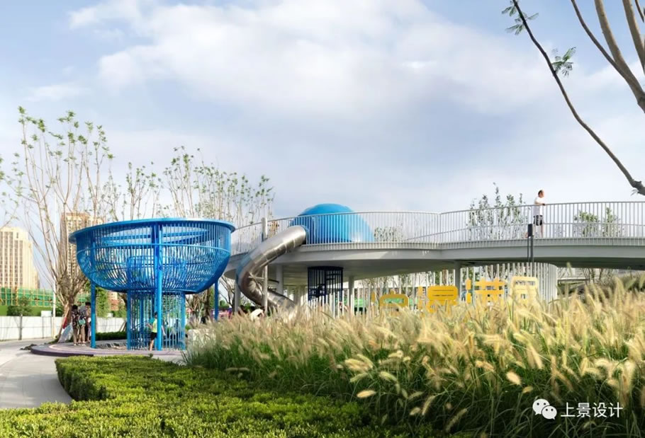 温江TOD旭辉中心丨中国成都丨凯盛上景(北京)景观规划设计有限公司-90