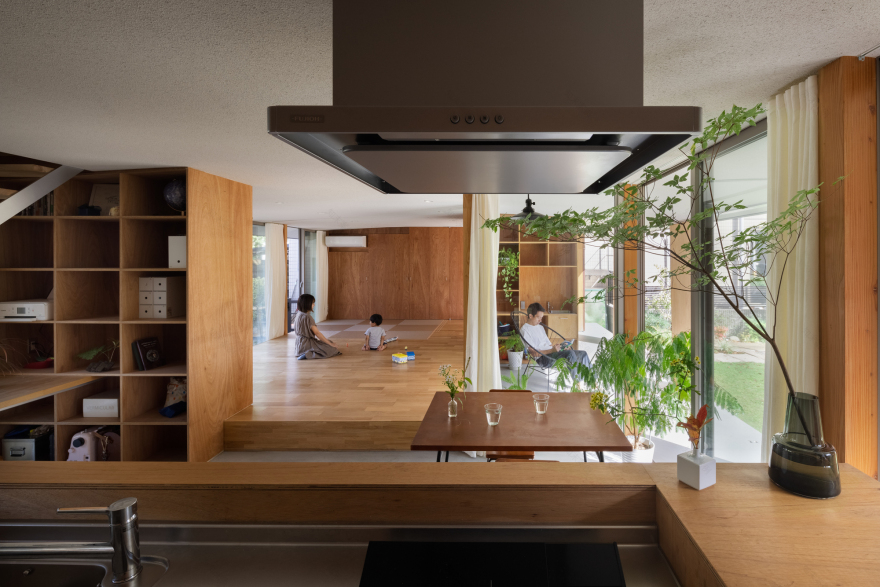 领域之屋丨日本京都丨IN STUDIO-15