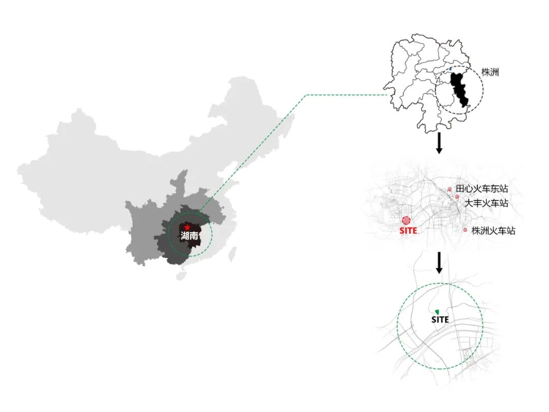 株洲清水塘环湖科创园——低密度条件下的高效设计-8