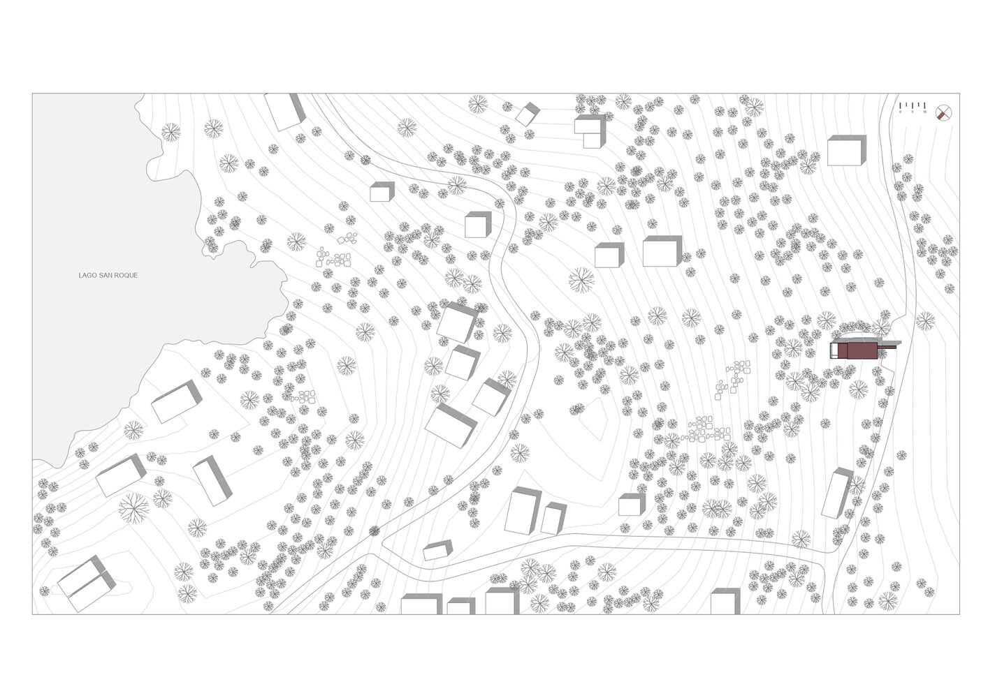 阿根廷山林间生物气候别墅丨阿根廷科尔多瓦丨APS,Pablo Senmartin arquitectos-54