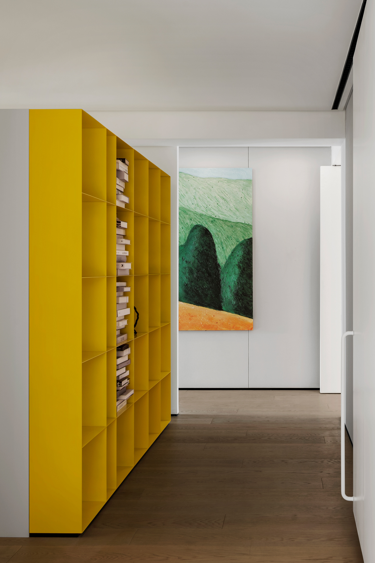 千灯湖一号花园丨中国广东丨广州李友友室内设计有限公司-32