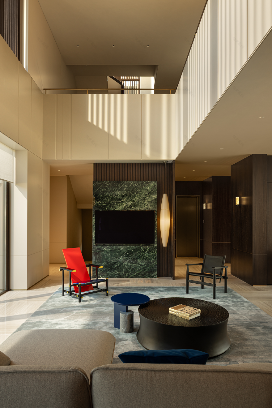 徐宅丨中国上海丨李长明工作室,合以禾空间设计-41