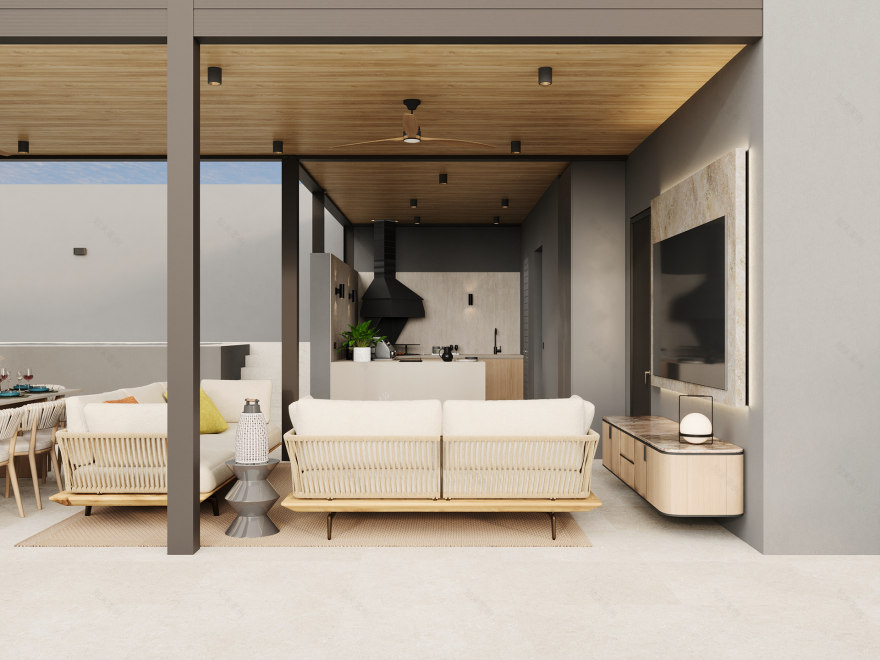 Verde公寓项目丨塞浦路斯-159