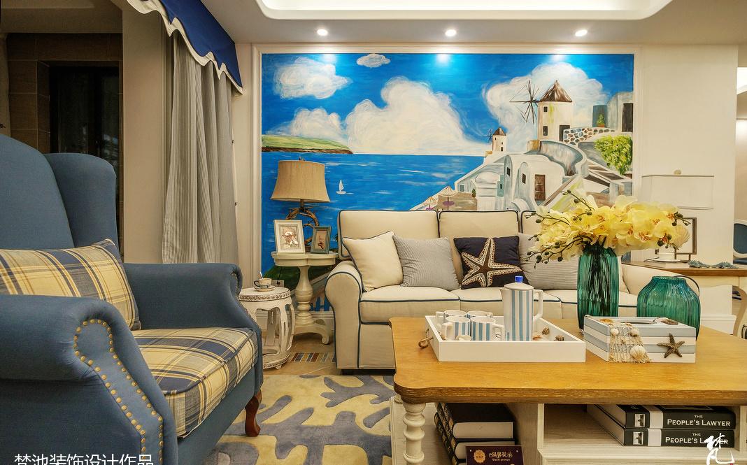 
泰州星湖湾 E户型：面朝大海，春暖花开 -7