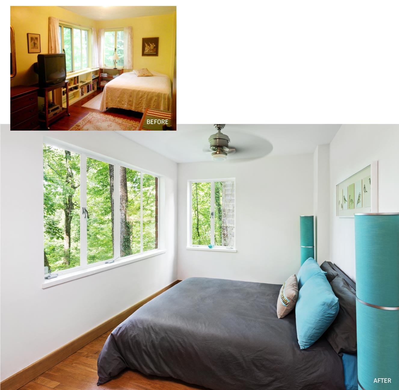 西摩·坦纳住宅丨美国诺克斯维尔丨Sanders Pace Architecture-12