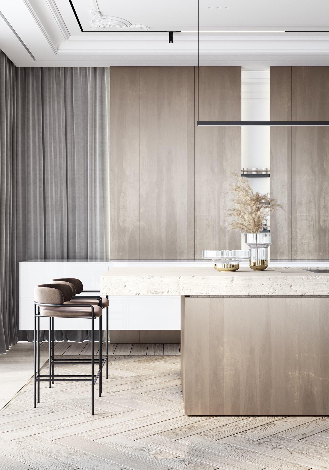 橄榄公寓丨ONI Architects-49