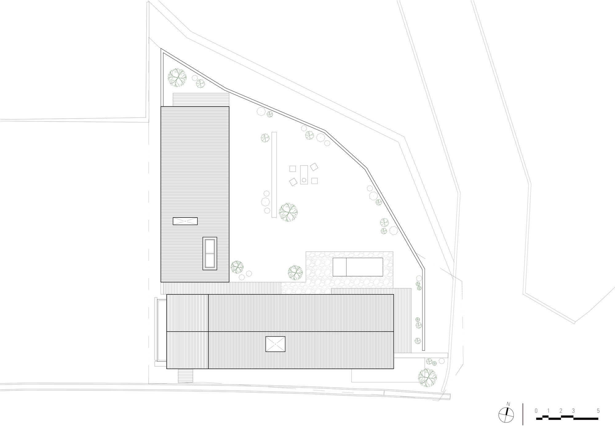去了或离开了丨韩国庆州市丨studio STAY Architects-35