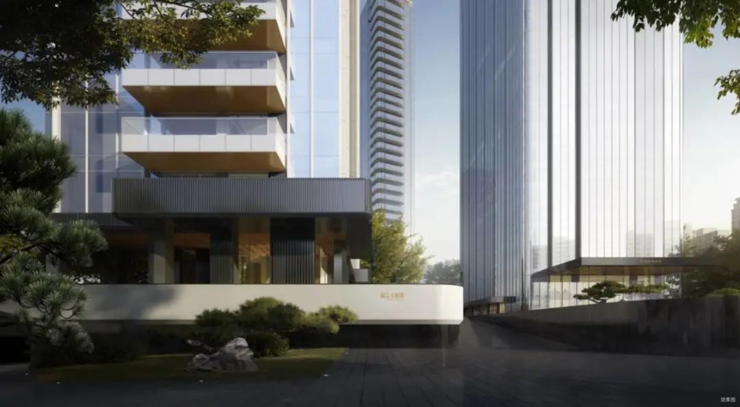 西安华尔道夫酒店丨中国西安丨Yabu Pushelberg 事务所-65