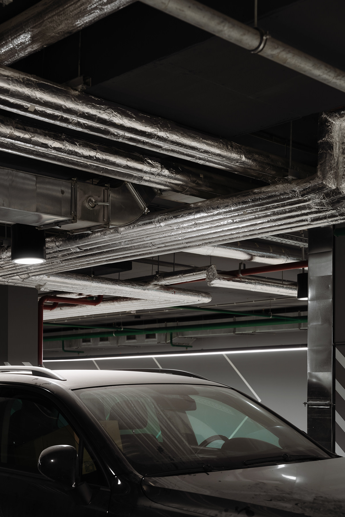 梦幻之家丨俄罗斯莫斯科丨Tsimaylo Lyashenko & Partners-34