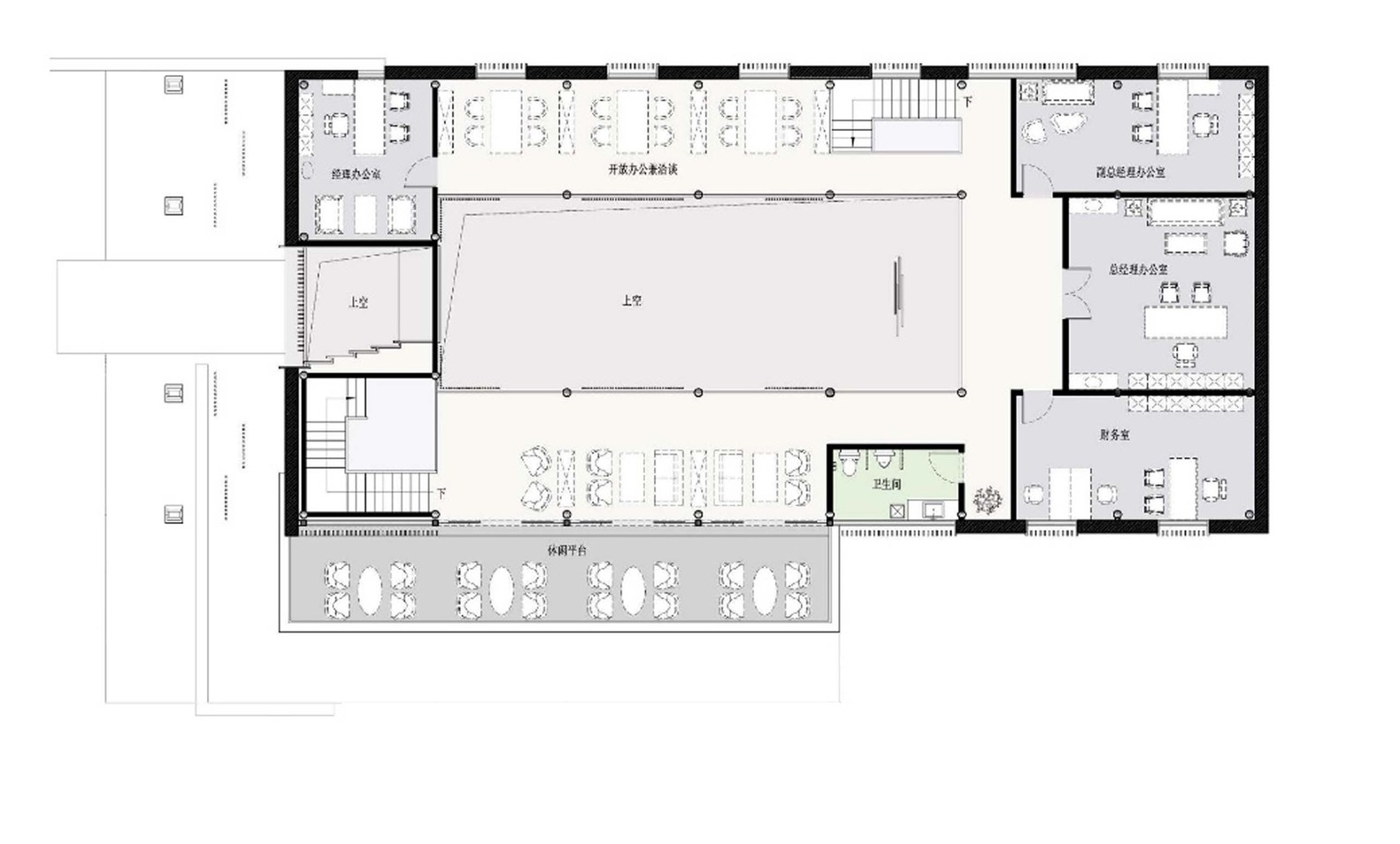 乡愁记忆,活化乡村的“Tree&stone”村民活动中心-53