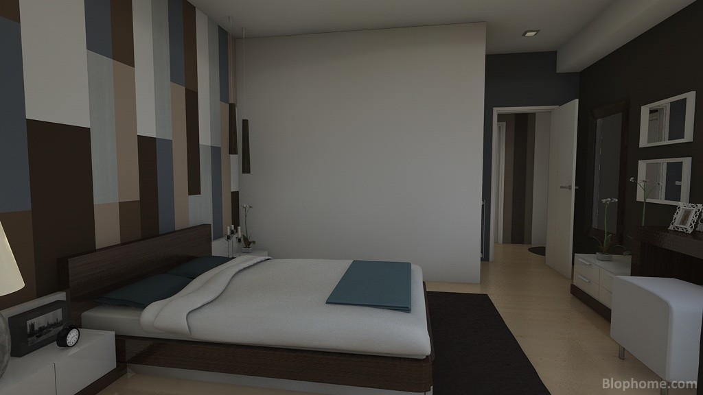 Teoríacolor2 玄关装饰项目丨NereaAlday-23