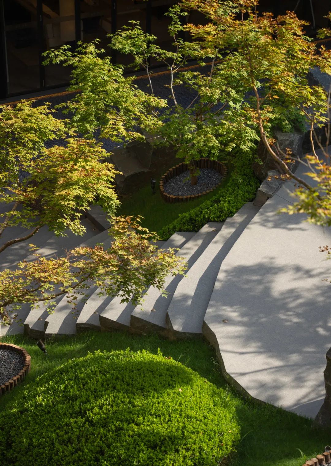 金沙东院大区丨中国商丘丨道合设计-81