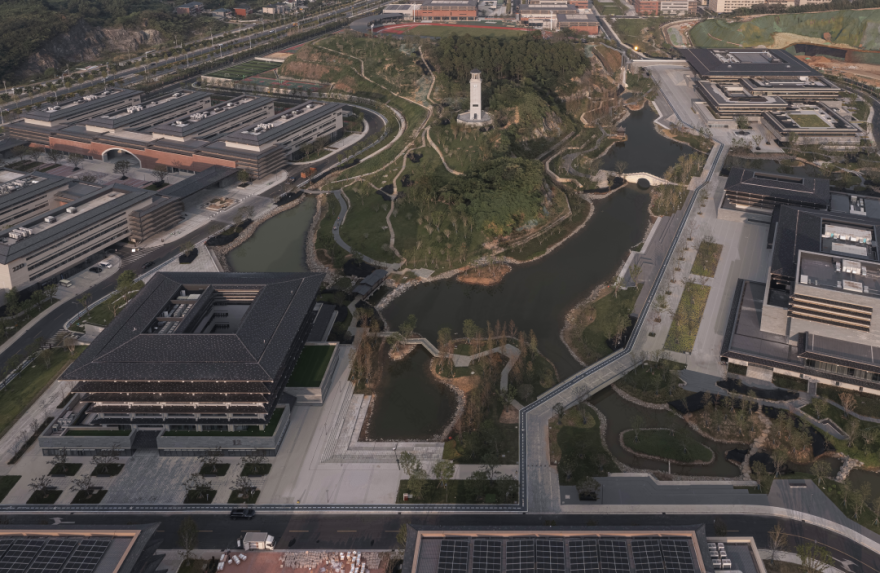 湖州学院丨中国湖州丨gad杰地设计-44