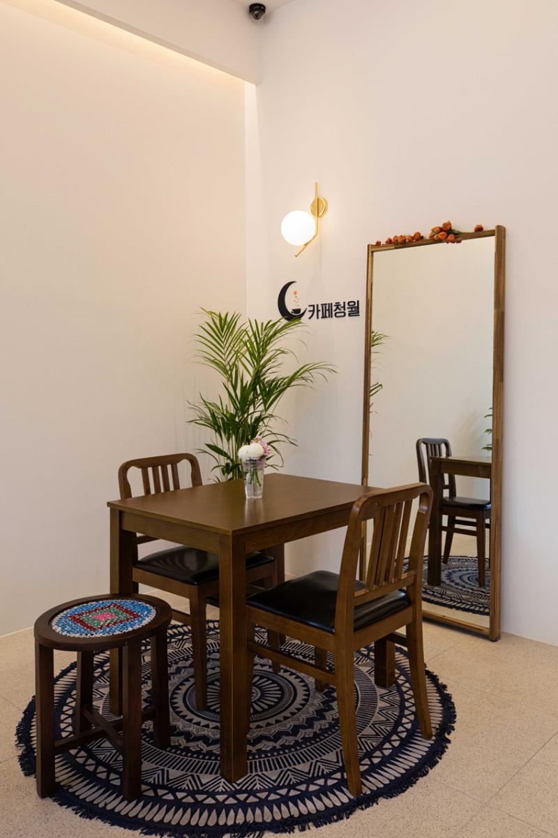 简约风 22 坪咖啡厅设计-12