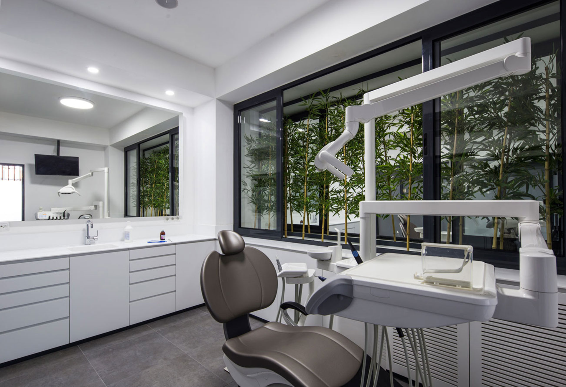 Smile Academy Dental Polyclinic - ADSP - İpek Baycan Architects-14