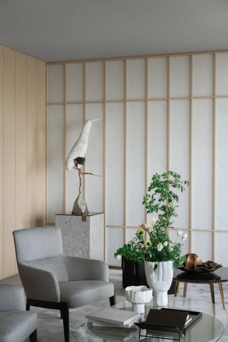 深圳某私人会所丨中国深圳丨于舍 YU STUDIO-18