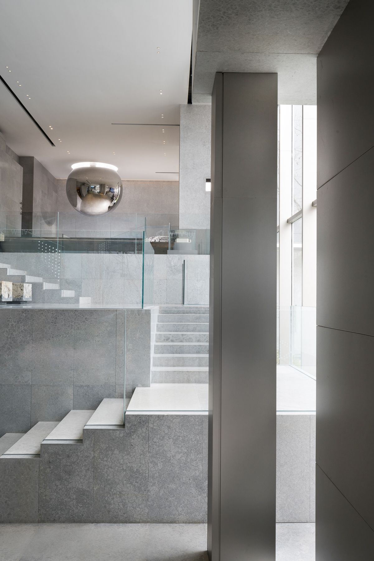 金地峯范展示中心丨中国上海丨DOME&ASSOCIATES 董世建筑-16