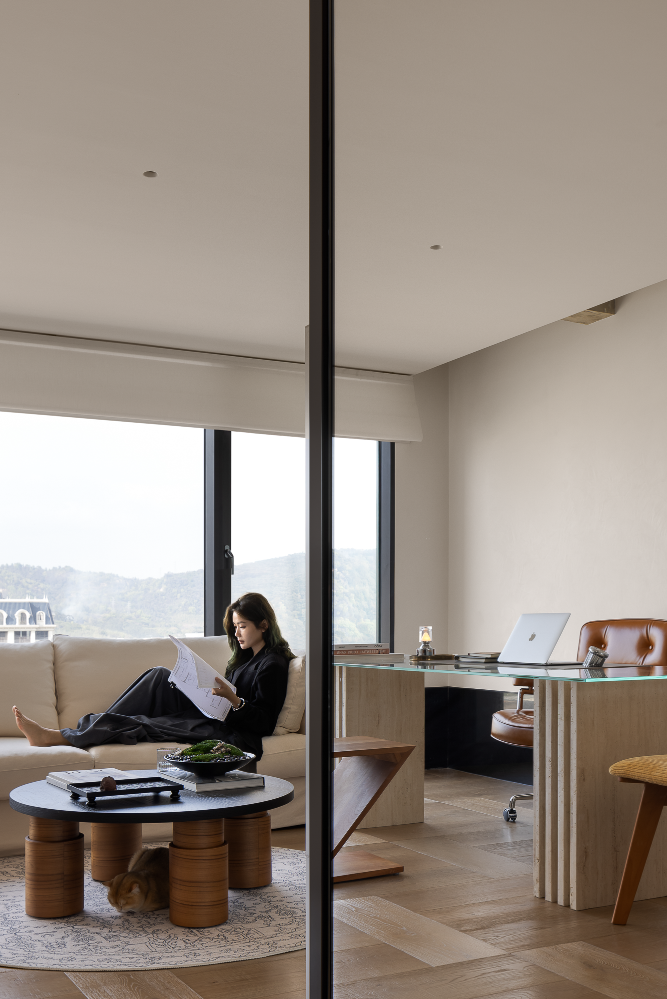 ZHANS·正向共合办公室丨中国揭阳丨正向共合设计-55