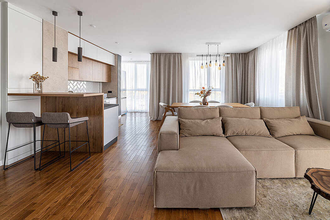 VAO 公寓丨乌克兰利沃夫丨Koot Bureau-3