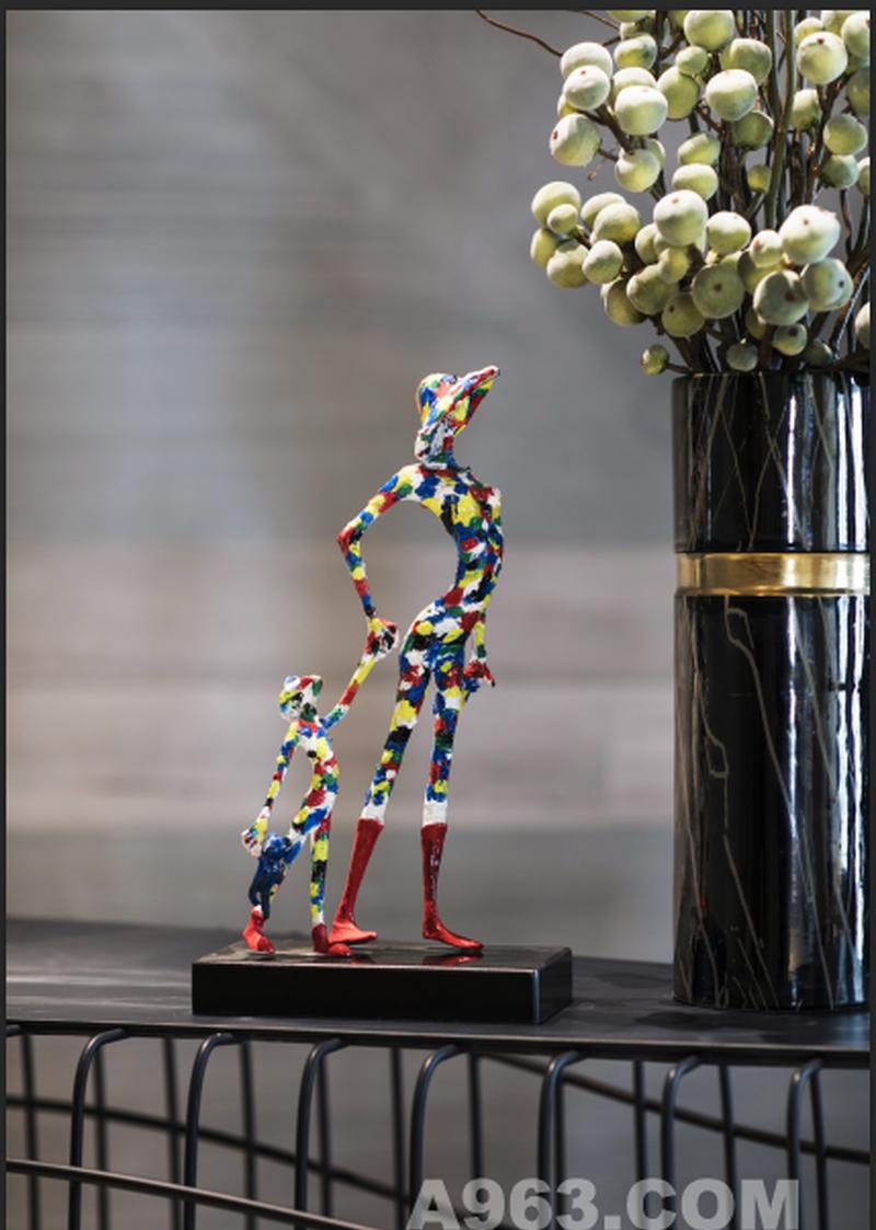 青岛BINGO宾果国际英伦贵族风设计-5