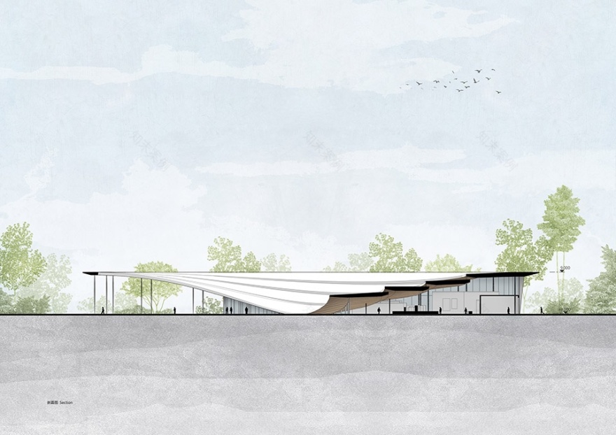 MUDA慕达建筑丨西秀公园游客中心丨中国海口-100