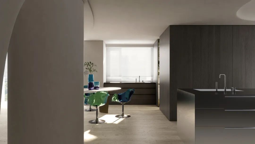 无锡蠡湖香樟园私宅丨中国无锡丨介間建築設計-35