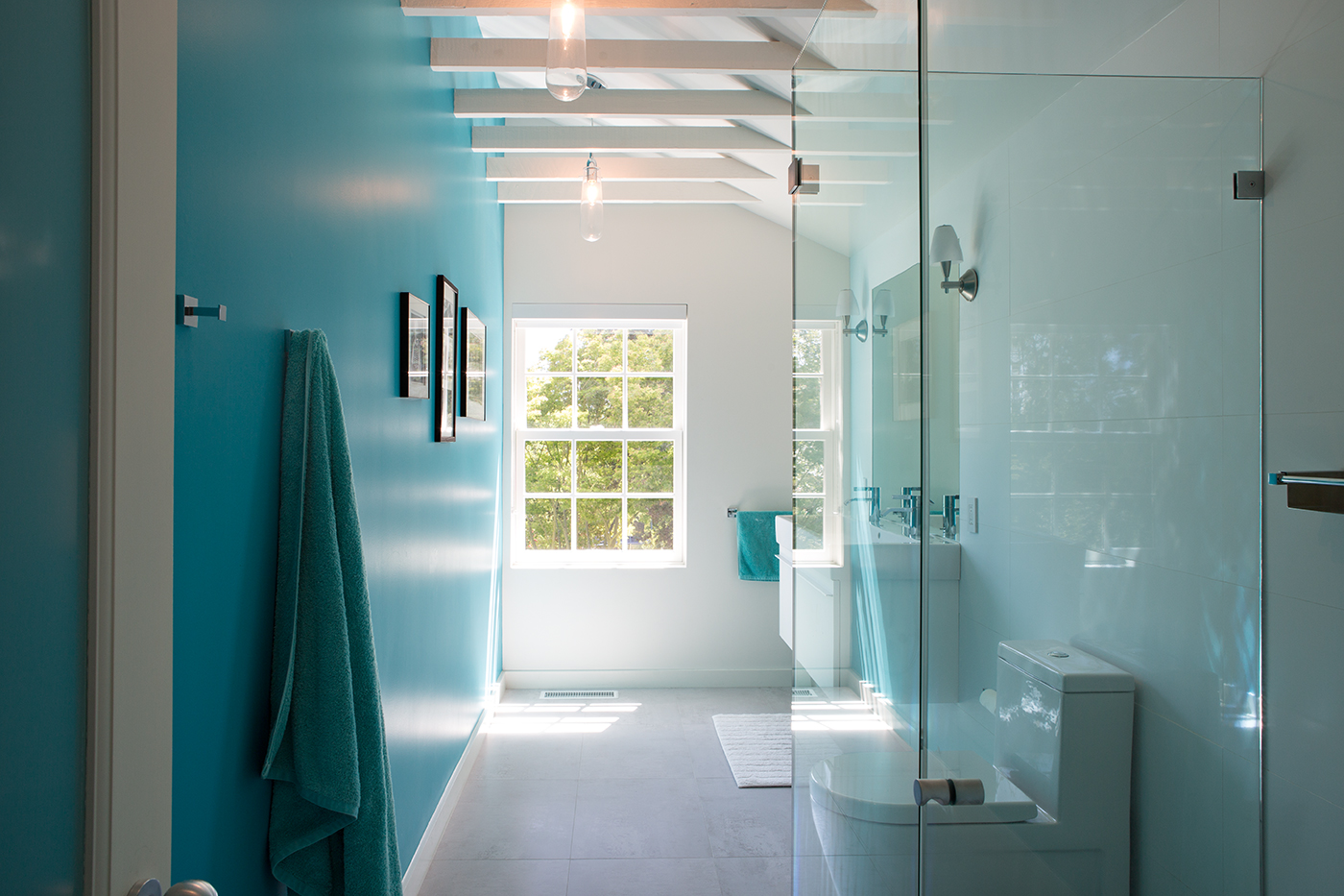 旧金山极简现代住宅扩建-17