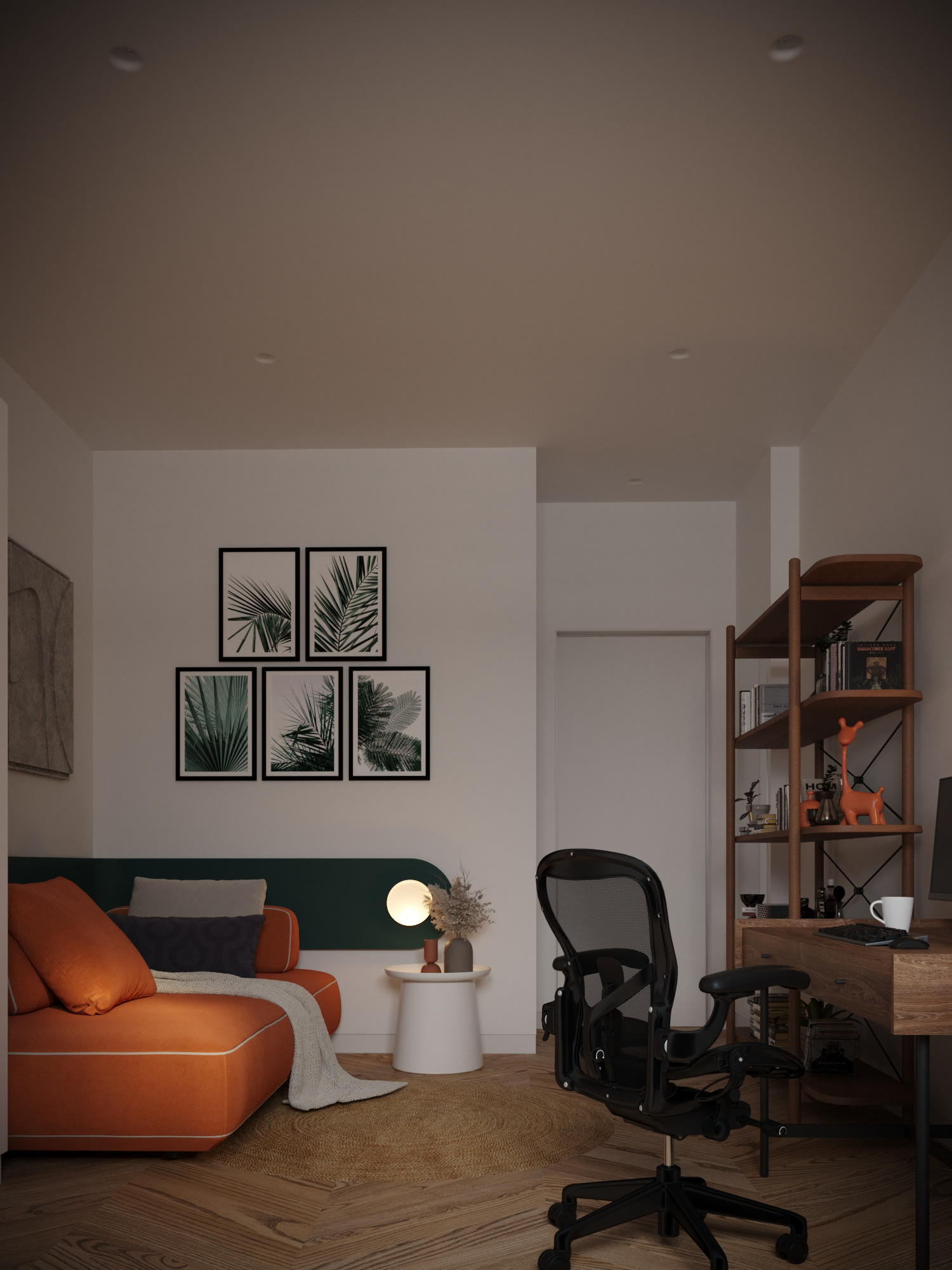 基辅历史建筑公寓项目丨乌克兰基辅-57