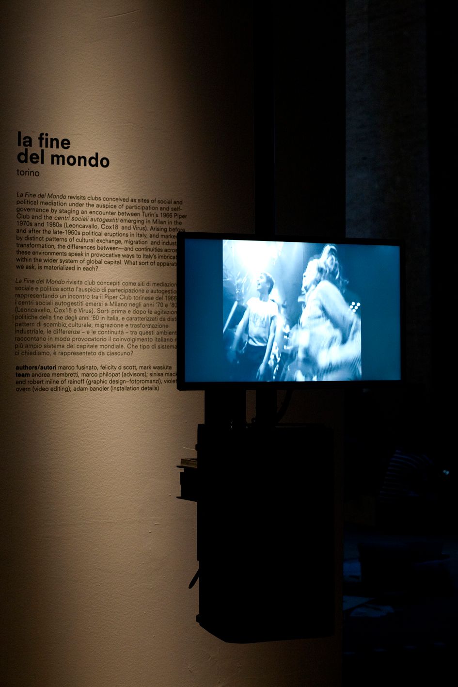 威尼斯双年展 2014 | 意大利之梦-283