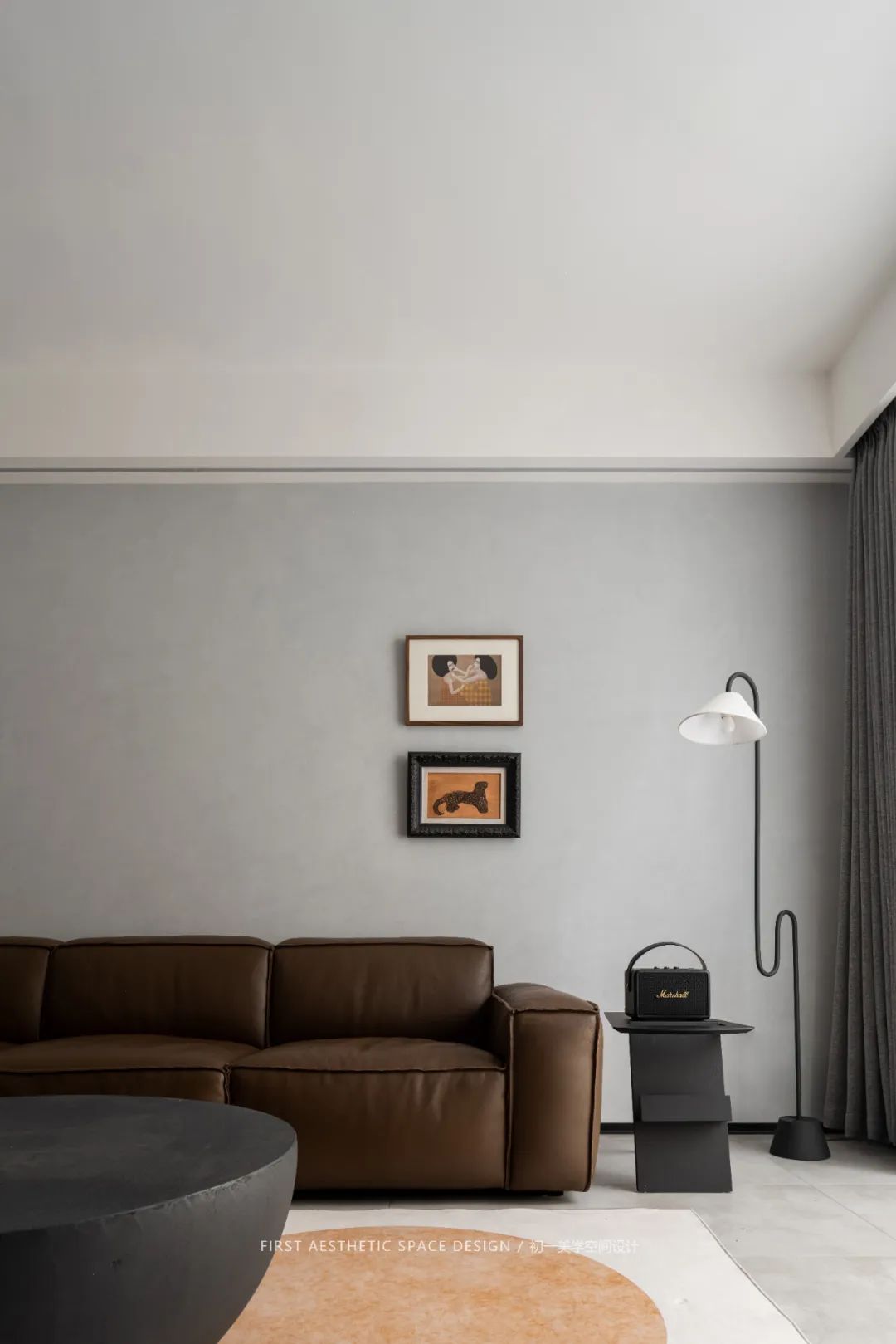 牧雨 · 极简温馨的诗意空间丨中国成都丨初一设计-25