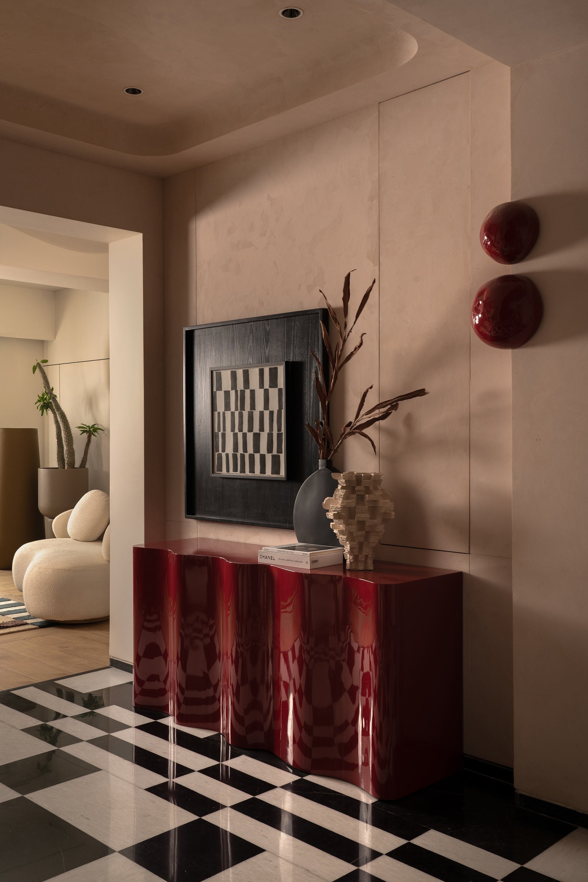 印度充满艺术气息的家 | Studio Jane-6