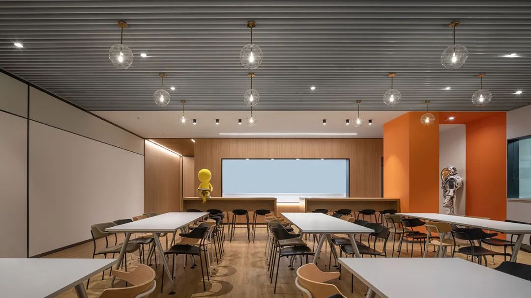 影视公司百纳千成北京办公丨中国北京丨共生和域-76