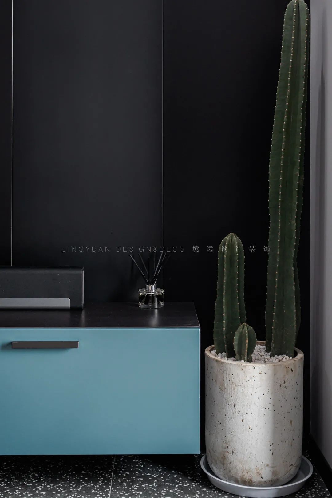 古北尚郡 80㎡现代简约一居室,个性自由的空间-37