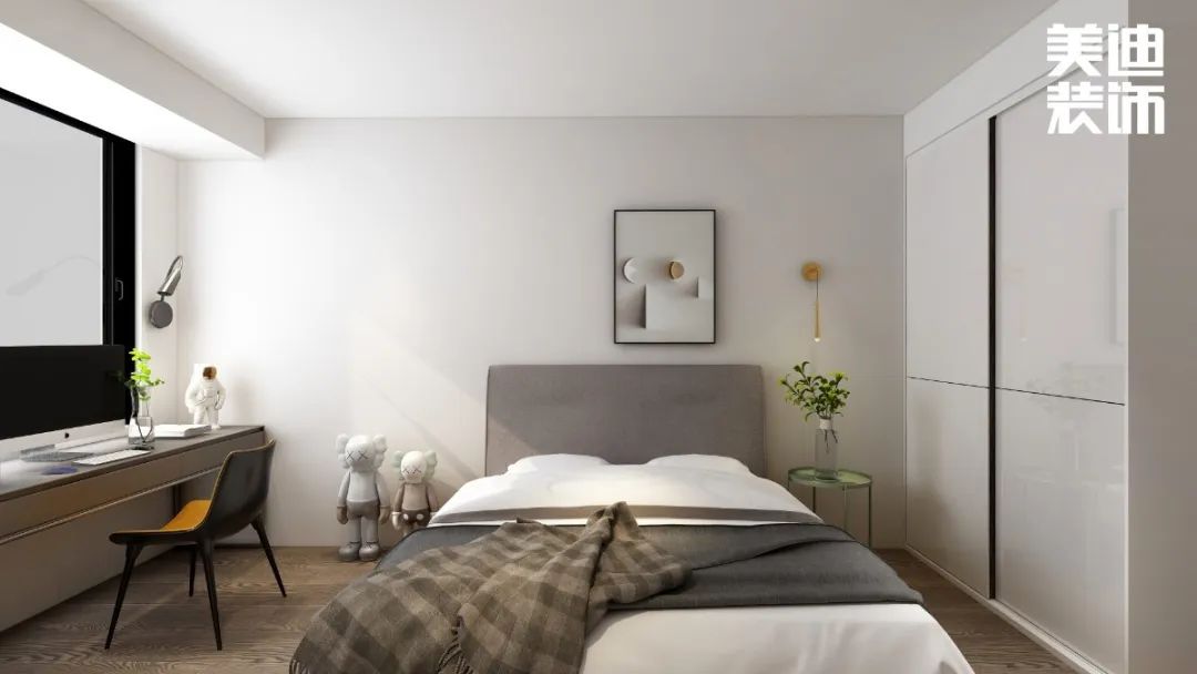 轻奢风装修设计，品质生活追求-46