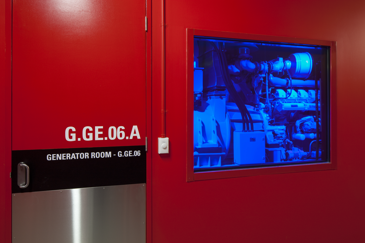 悉尼绿色数据中心-11