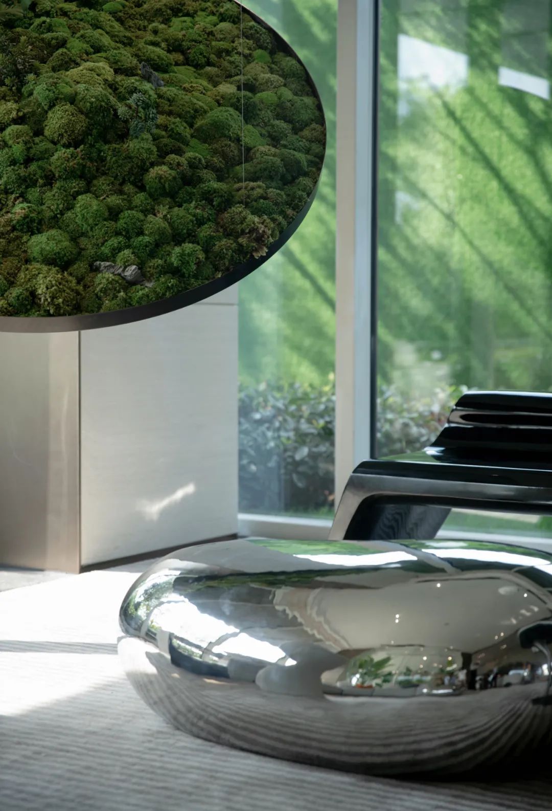 绿洲之境 · 正荣云樾售楼处丨中国长沙丨G&K桂睿诗-15