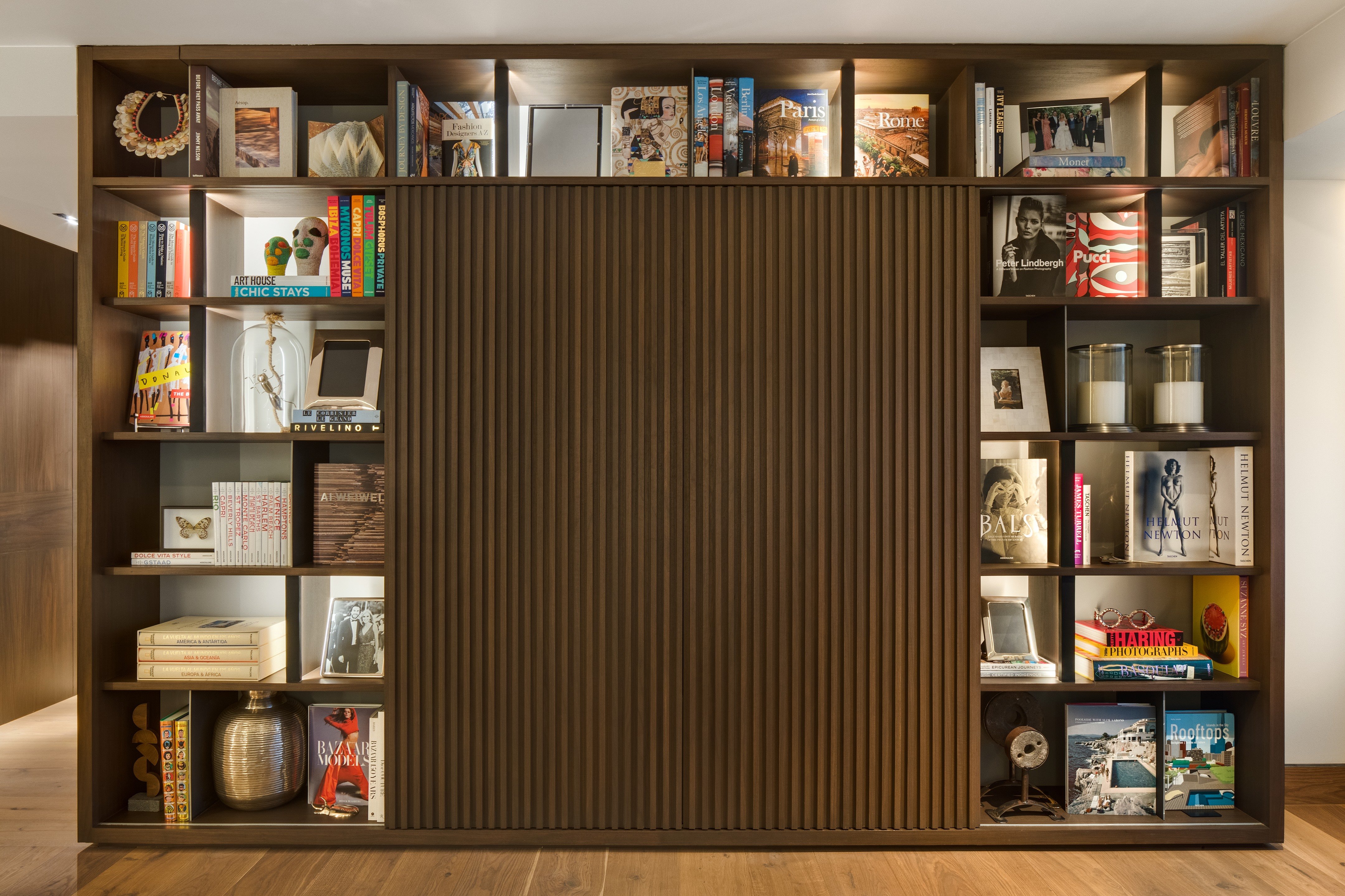 半岛公寓丨墨西哥墨西哥城丨Chain+Siman-17