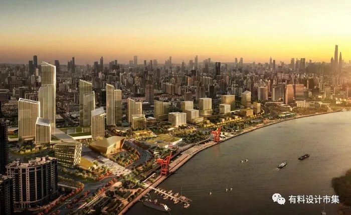 徐汇滨江，缔造世界级卓越滨水区-10
