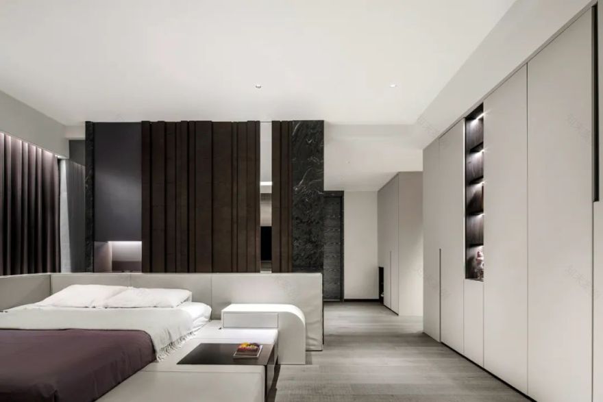 深圳华侨城私宅丨中国深圳丨刘荣禄国际空间设计,甲鼎设计&京典陈设-24