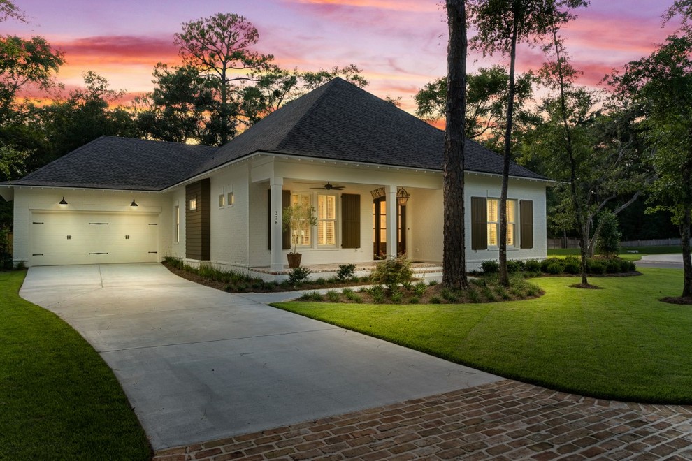 丨Bob Chatham Custom Home Design-27