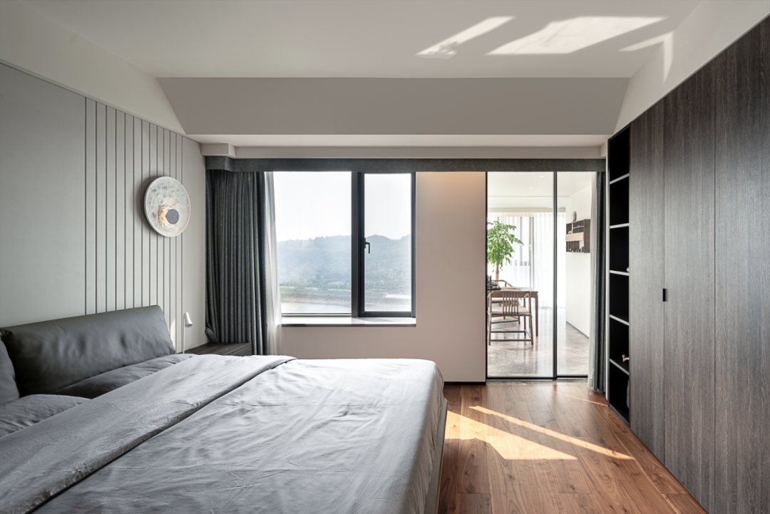 芥子须弥 · 现代极简之大气磅礴丨隐逸设计-41