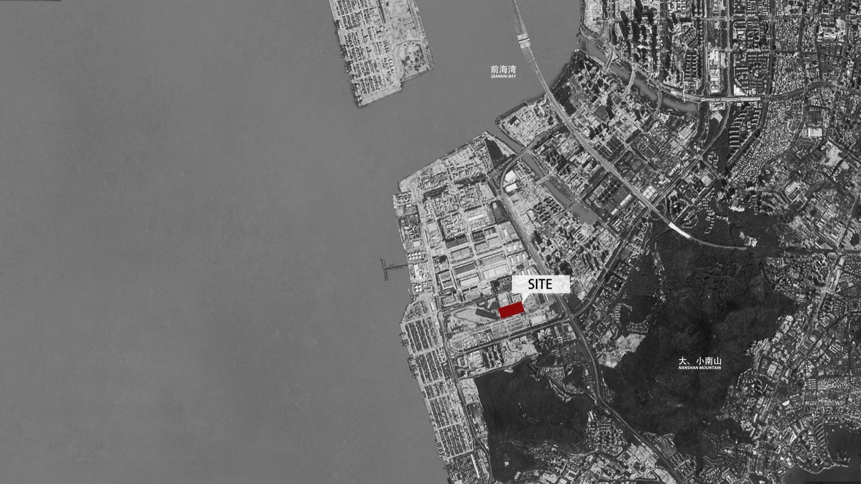 前海智慧保税仓丨中国深圳丨华南理工大学建筑设计研究院有限公司-13