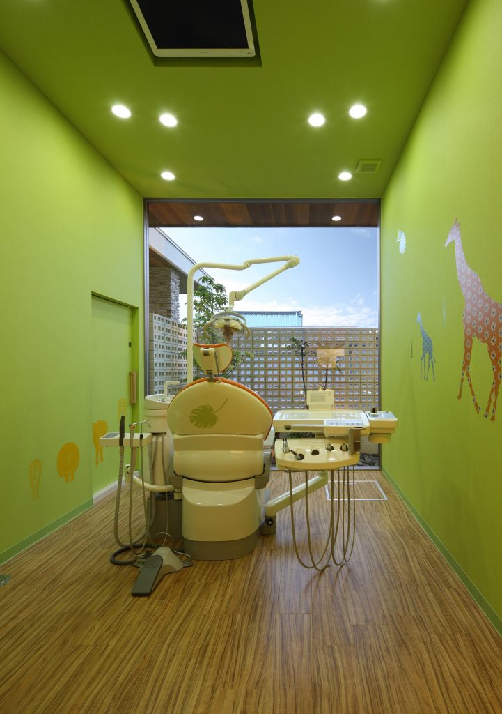 五藤歯科医院丨UDA建築設計-27