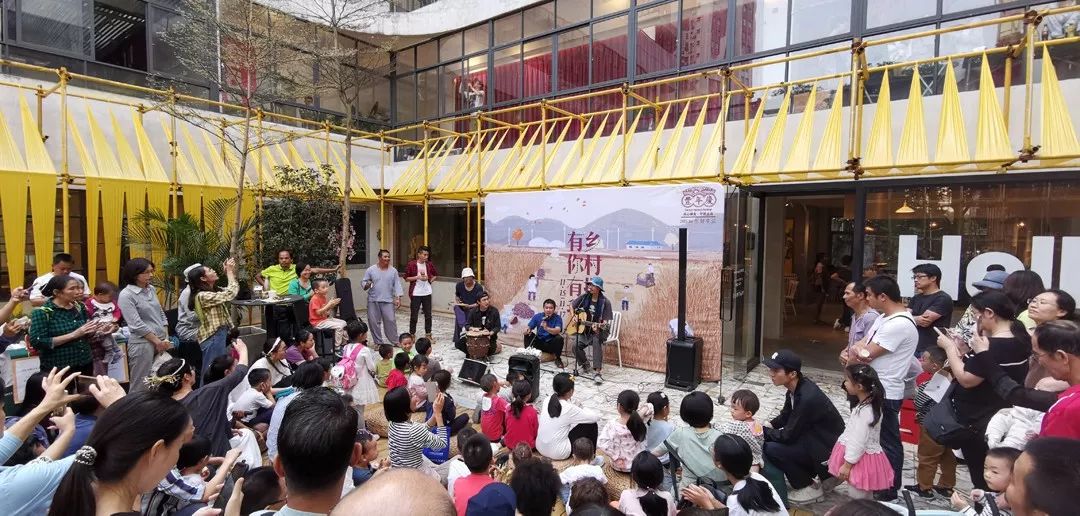 广州“未来方城” | 30 天打造的临时城市探险-224